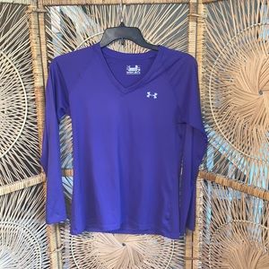 Women’s under armor heatgear size medium